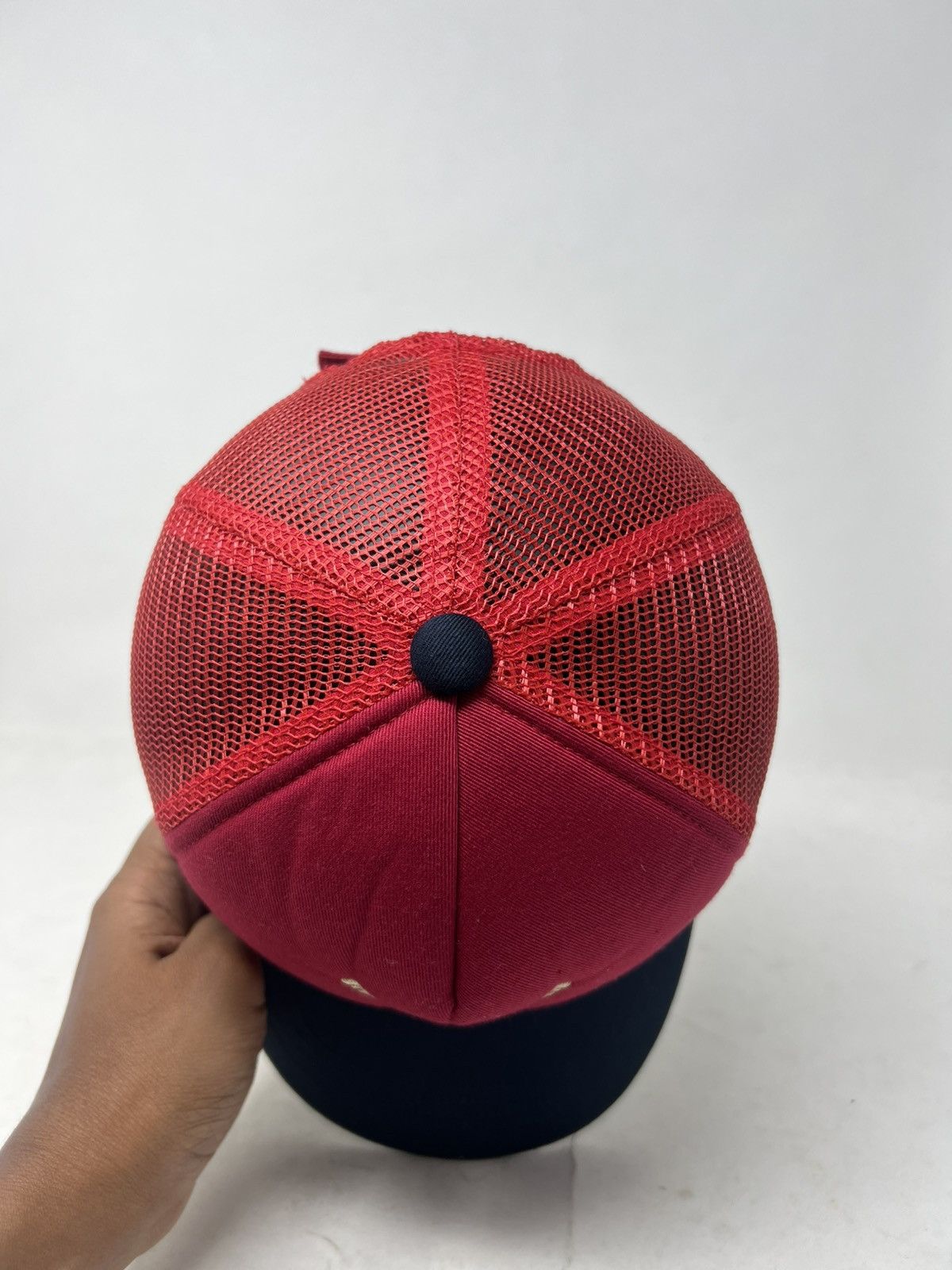 McGregor McGregor Deadstock Trucker Hat Cap Size ONE SIZE - 6 Thumbnail