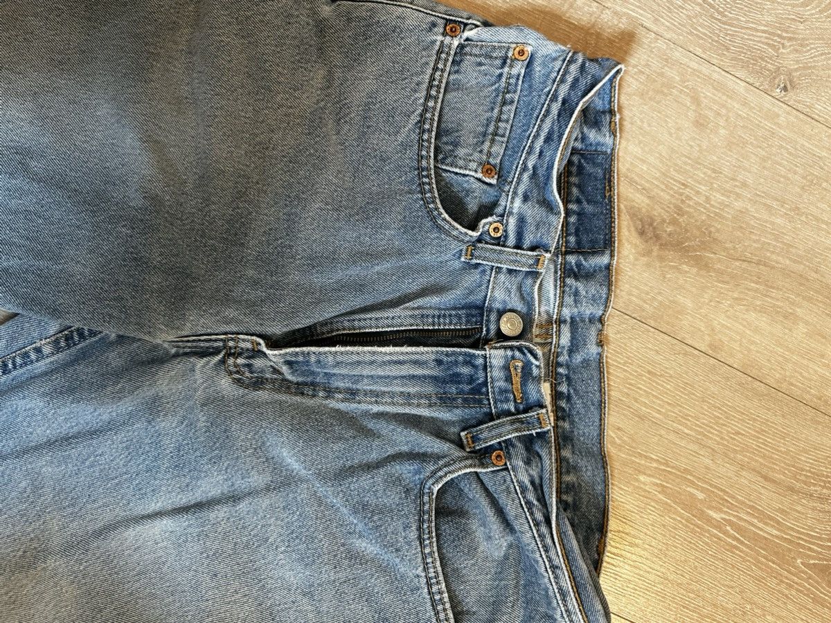 Levi's Y2K Levi 550 blue denim Size US 32 / EU 48 - 10 Thumbnail