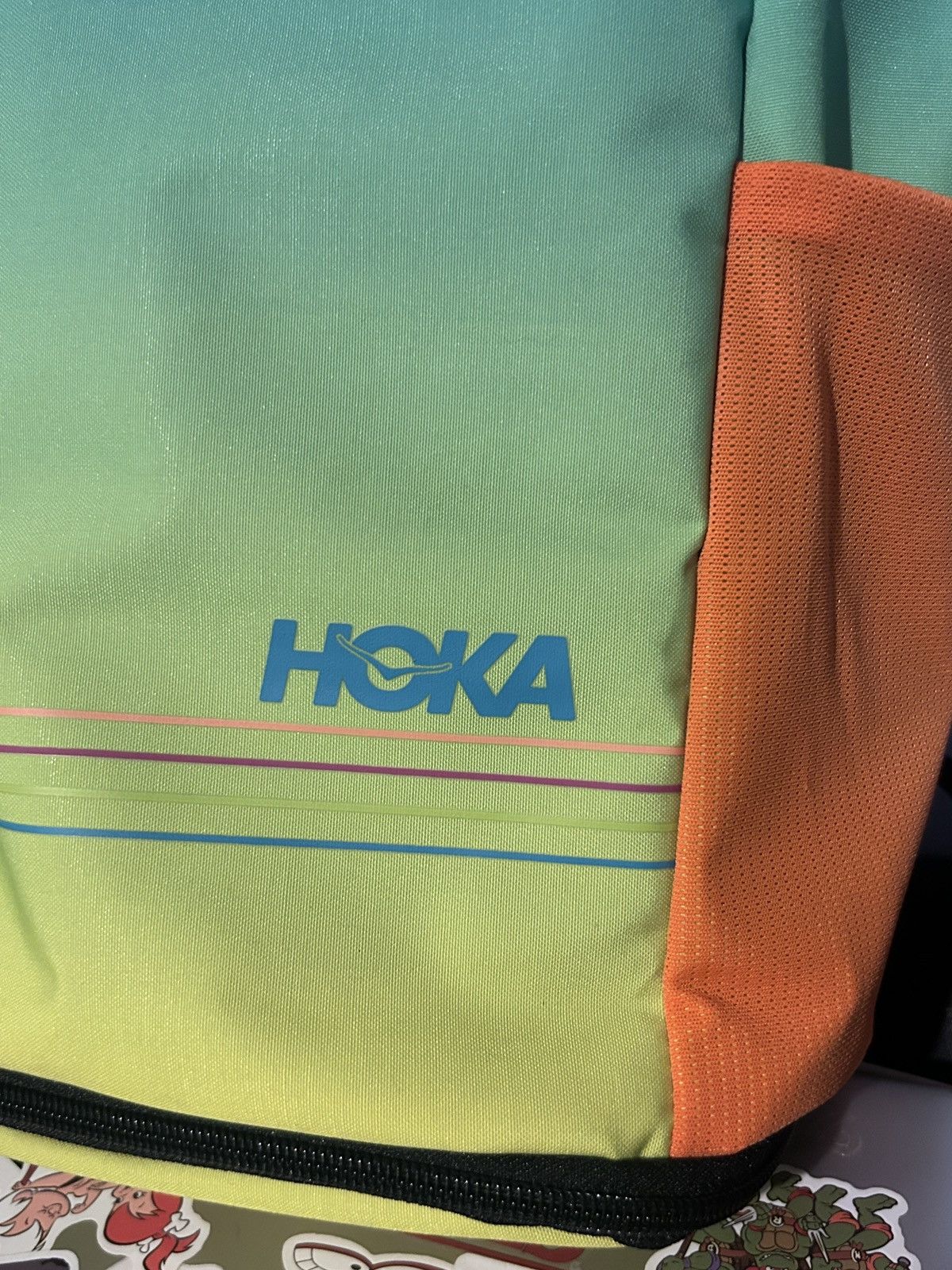 Hoka HOKA One One Runner’s Pack 13L Size ONE SIZE - 4 Thumbnail