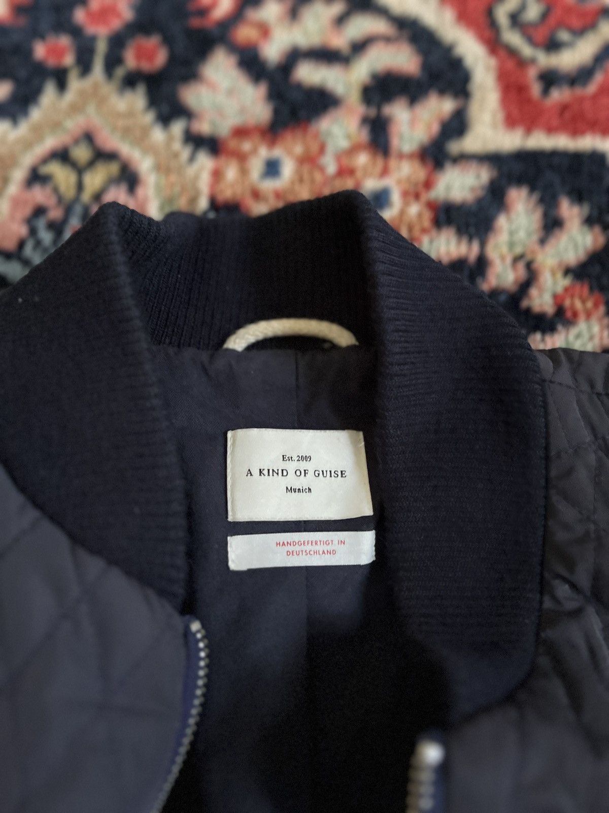 A Kind Of Guise A Kind of Guise Nagoya Jacket Size M Size US M / EU 48-50 / 2 - 2 Thumbnail