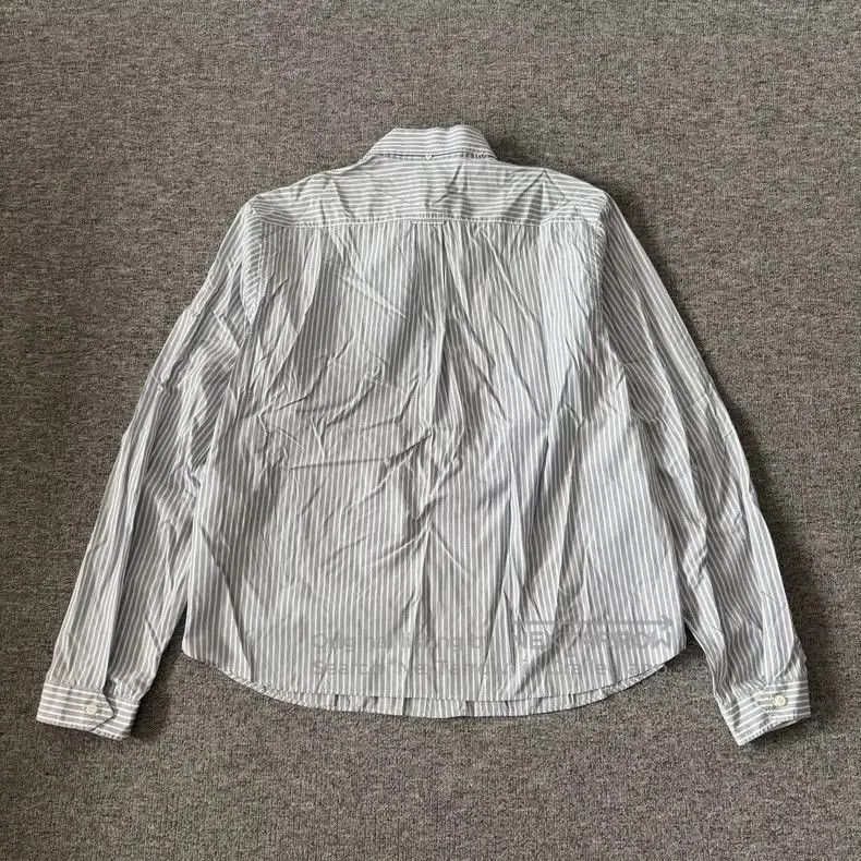 Prada Prada Striped Cartoon Print Long Sleeve Shirt. Size US XXL / EU 58 / 5 - 2 Thumbnail