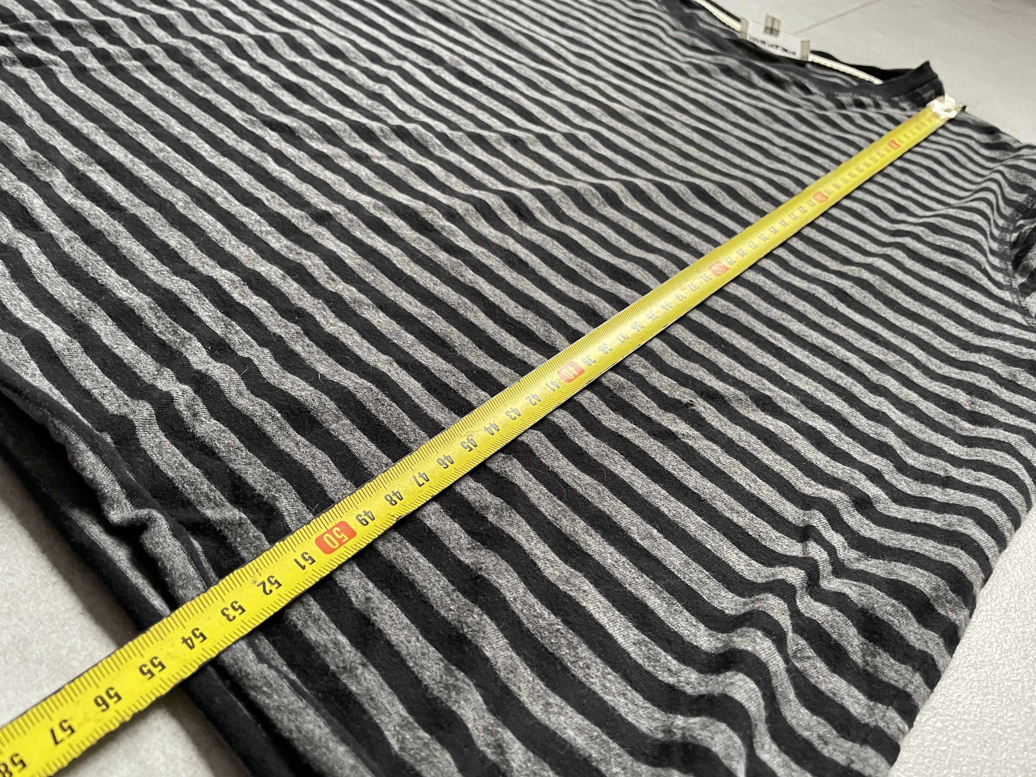 Norse Projects Y2K ARCHIVAL JPG TYPE NORSE PROJECTS STRIPE CROPPED LONGS Size US L / EU 52-54 / 3 - 4 Thumbnail