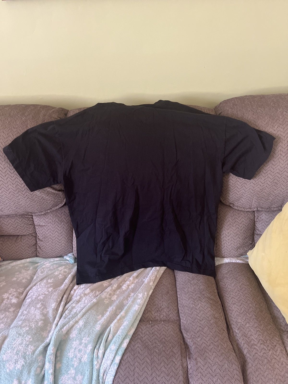 Section 8 Section Eight Crown Of Thorns Tee Size US XXL / EU 58 / 5 - 5 Thumbnail
