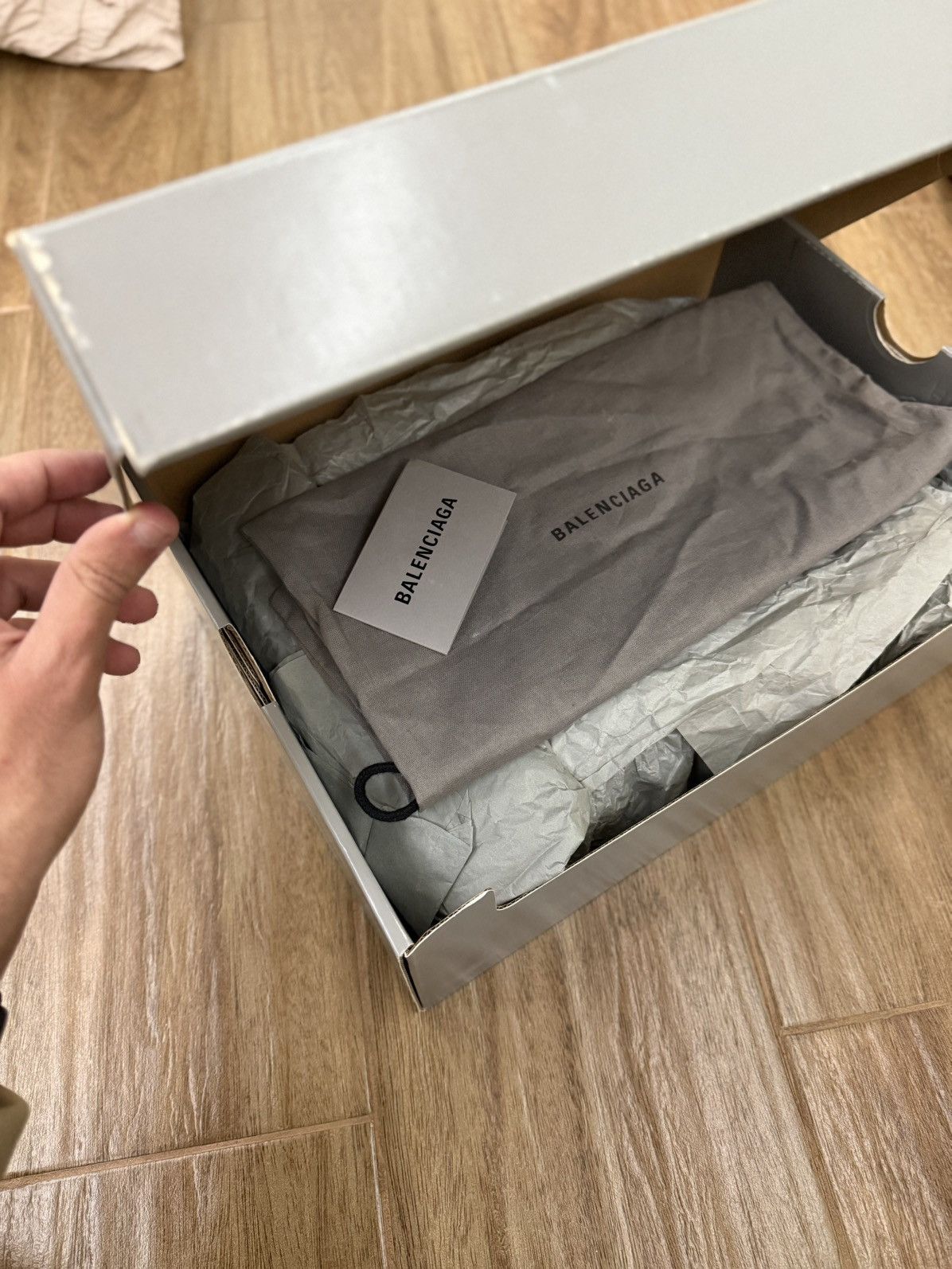 Balenciaga Balenciaga triple s men Size US 9 / EU 42 - 13 Thumbnail