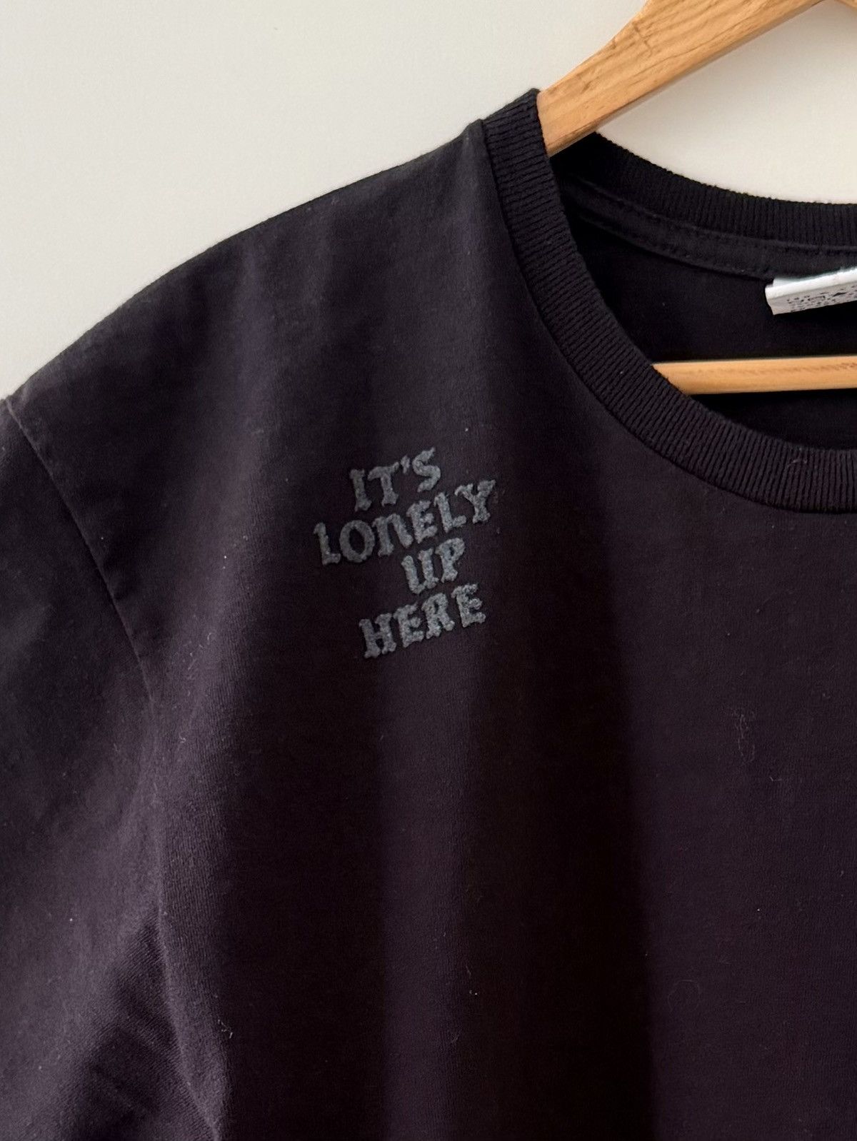 Undefeated Undefeated "It's Lonely Up Here" Tee Size US L / EU 52-54 / 3 - 2 Thumbnail