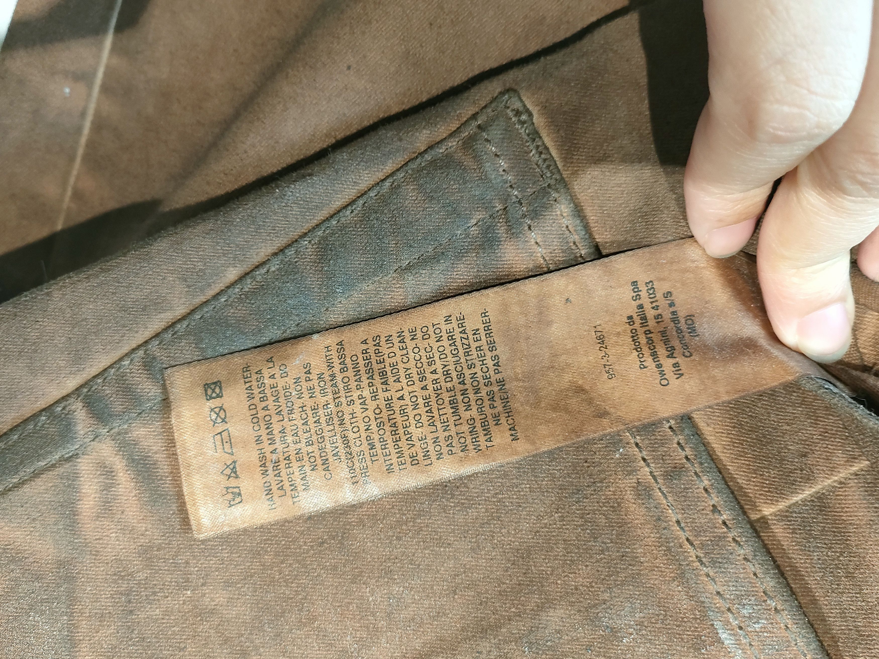 Rick Owens Drkshdw RICK OWENS DRKSHDW Bolan Bootcut Overdyed Foil Stretch Denim Size 25" / US 0 / IT 36 - 5 Thumbnail
