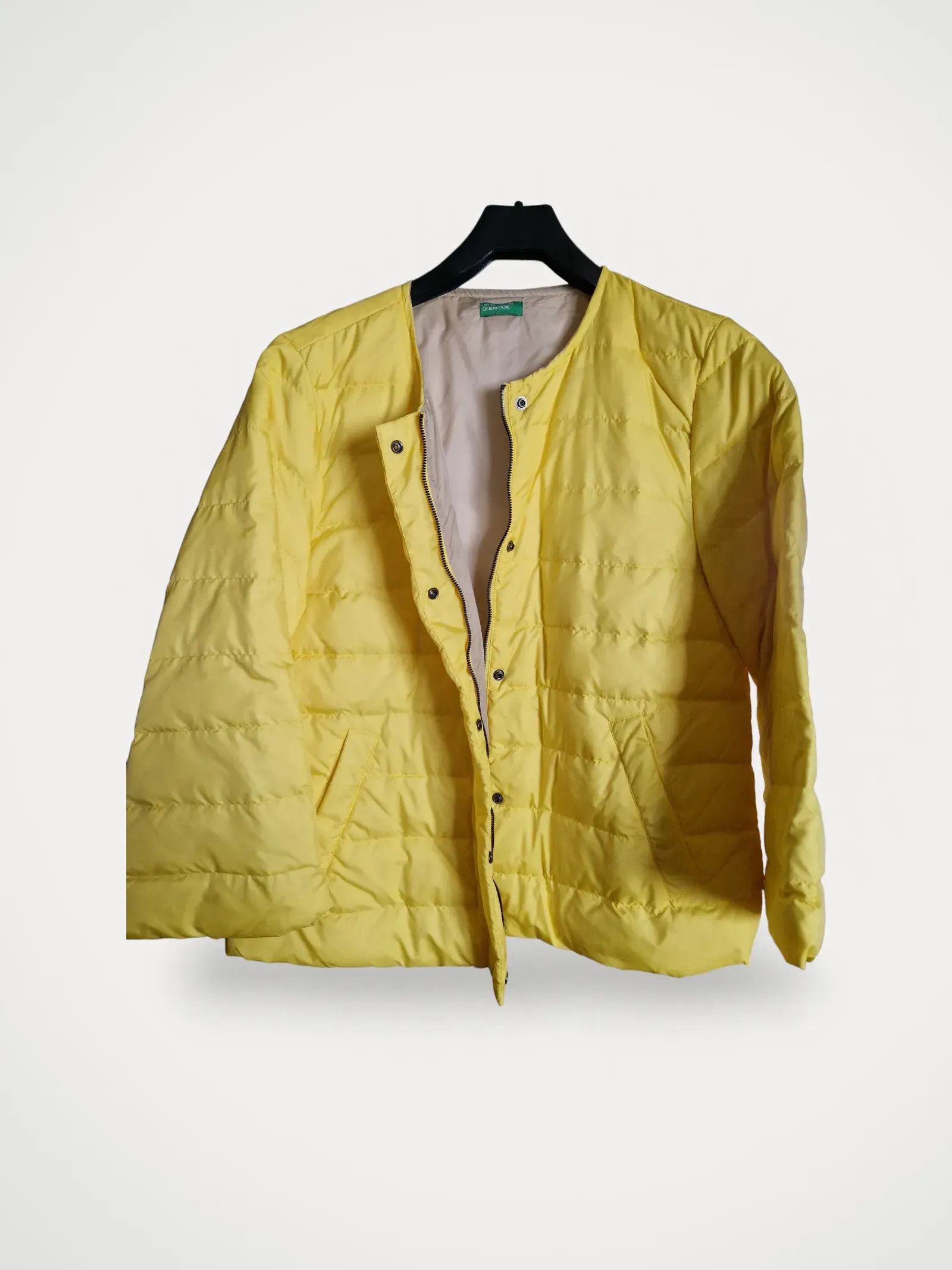 Benetton Benetton Jacket Size S / US 4 / IT 40 - 1 Thumbnail