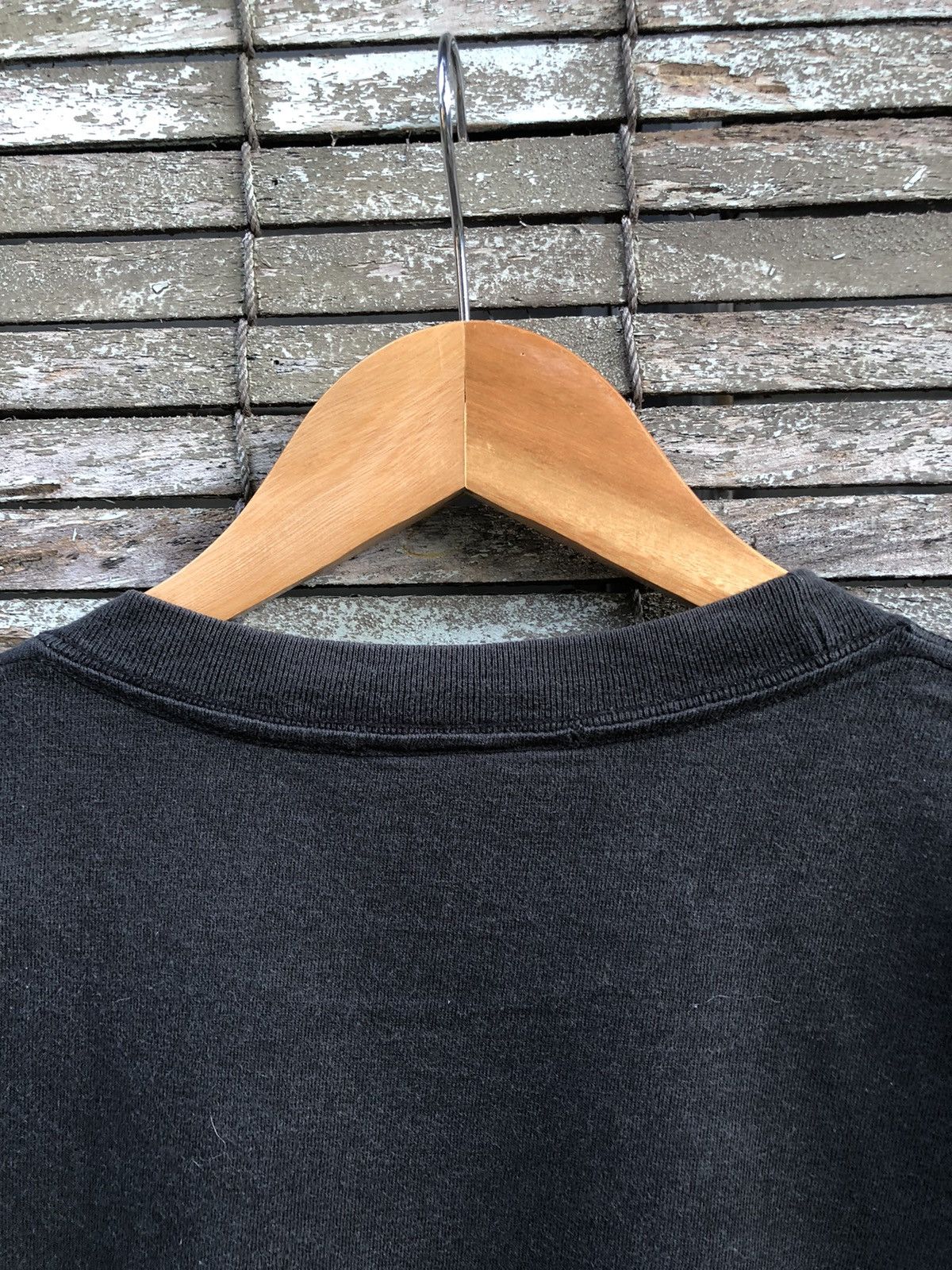 Vintage Vintage 90s Snap On SpellOut Tee X Racing Motorsport Size US L / EU 52-54 / 3 - 13 Thumbnail