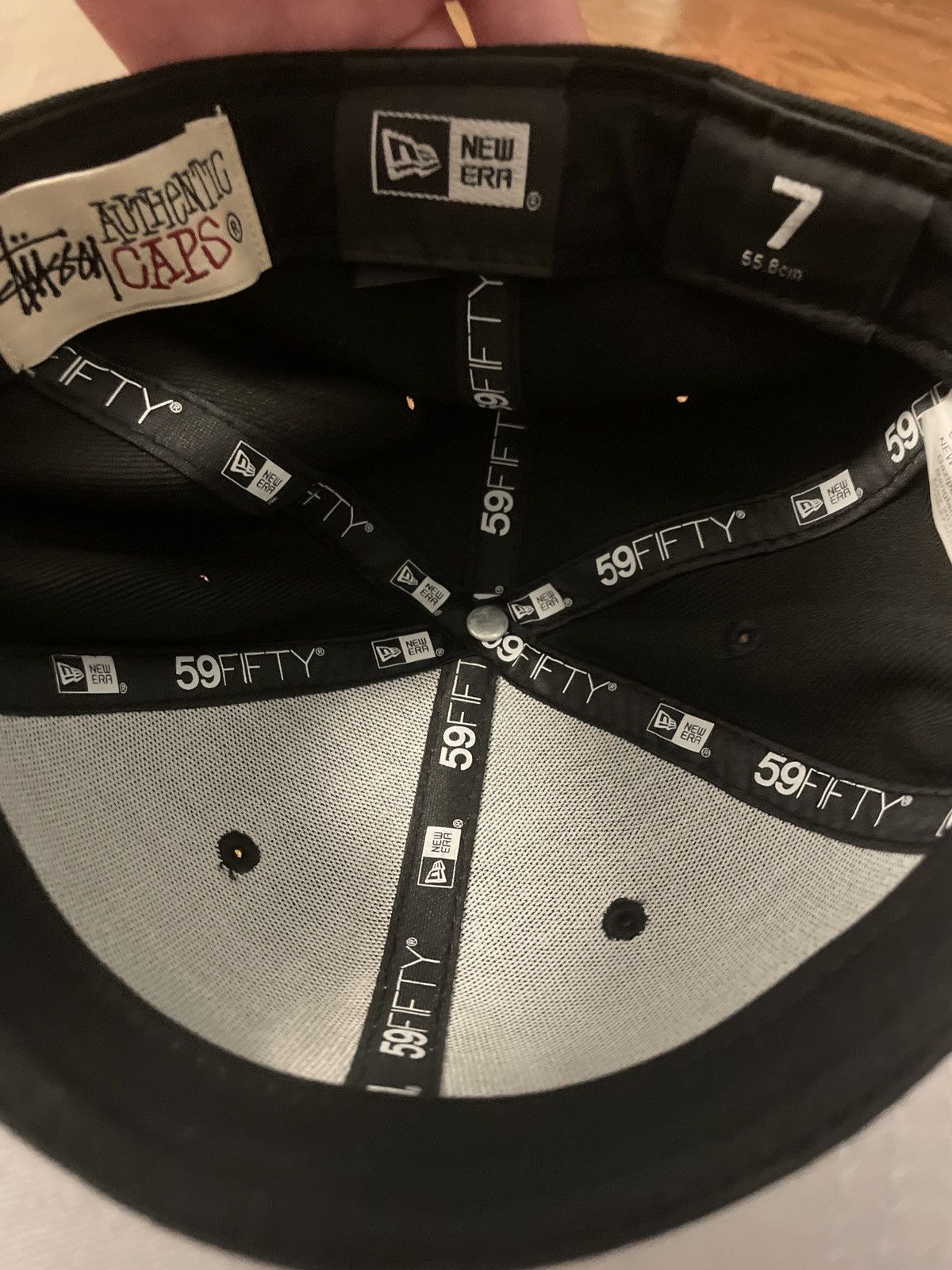 New Era × Stussy × Supreme stussy new era cap | Grailed