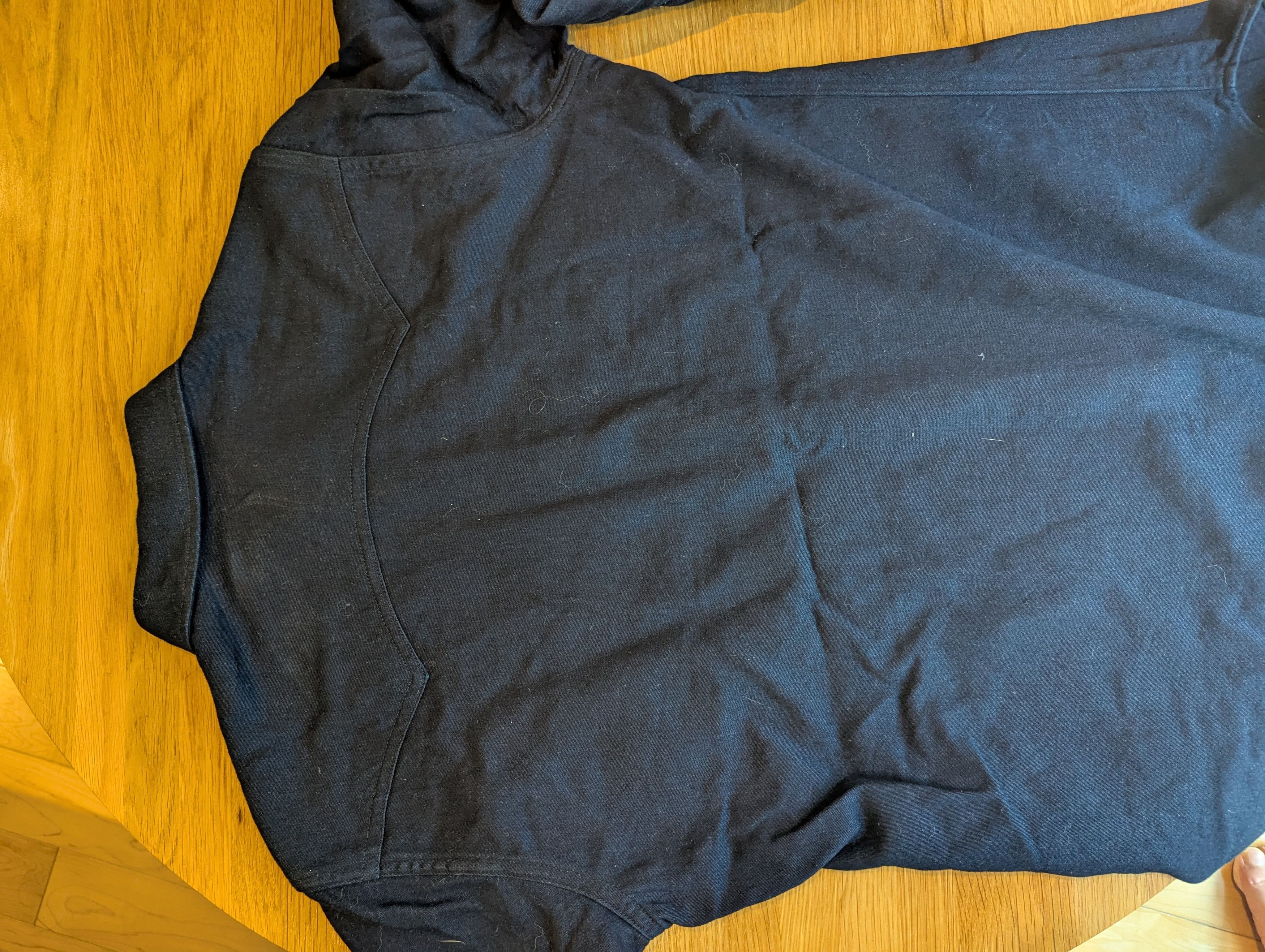 Billionaire Boys Club hoodie Horseback Dogs Western
