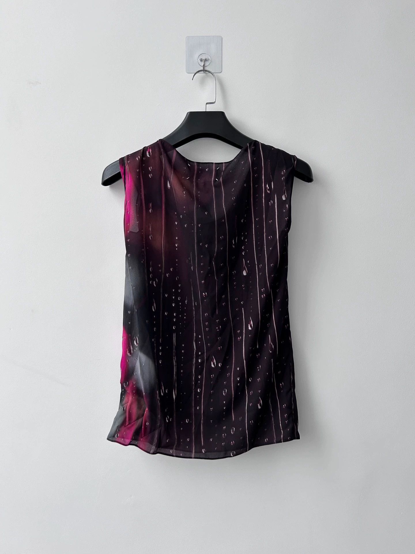 Maison Margiela Maison Margiela S/S16 Neon Drop Vest Women's 40 Size S / US 4 / IT 40 - 2 Thumbnail