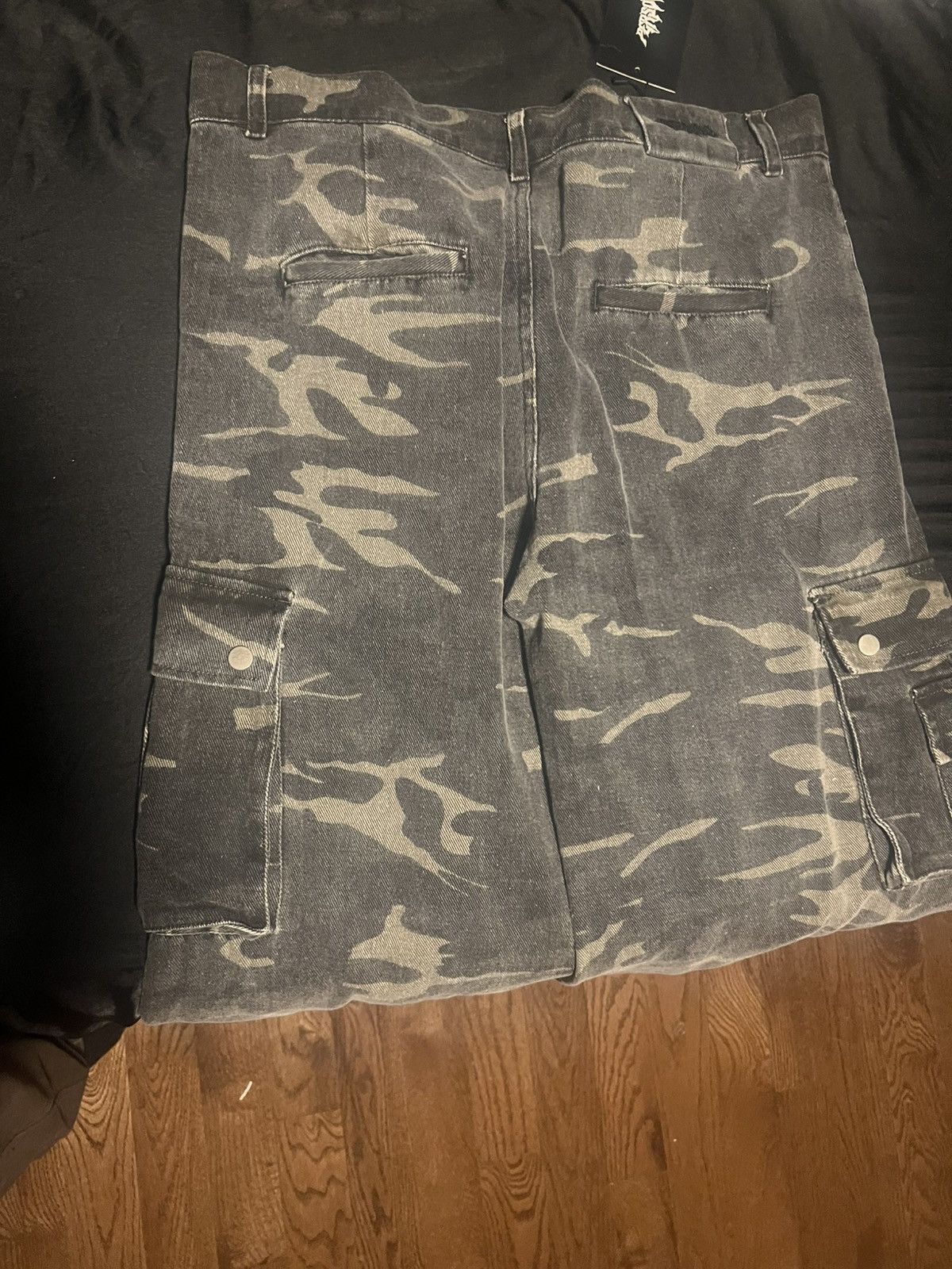 Other MILITARY CARGO PANTS Size US 36 / EU 52 - 1 Thumbnail