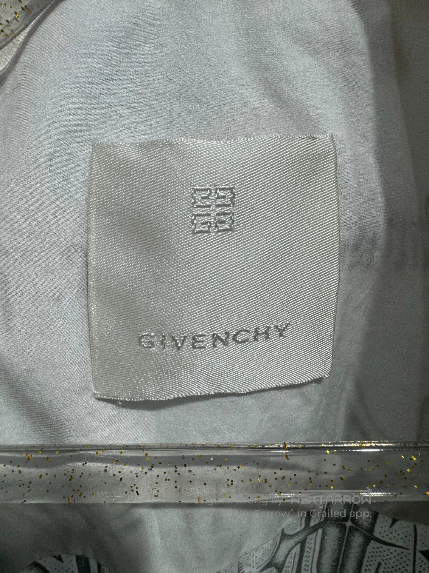 Givenchy Givenchy Skull New All-Over Print Zip Shirt. Size US M / EU 48-50 / 2 - 3 Thumbnail