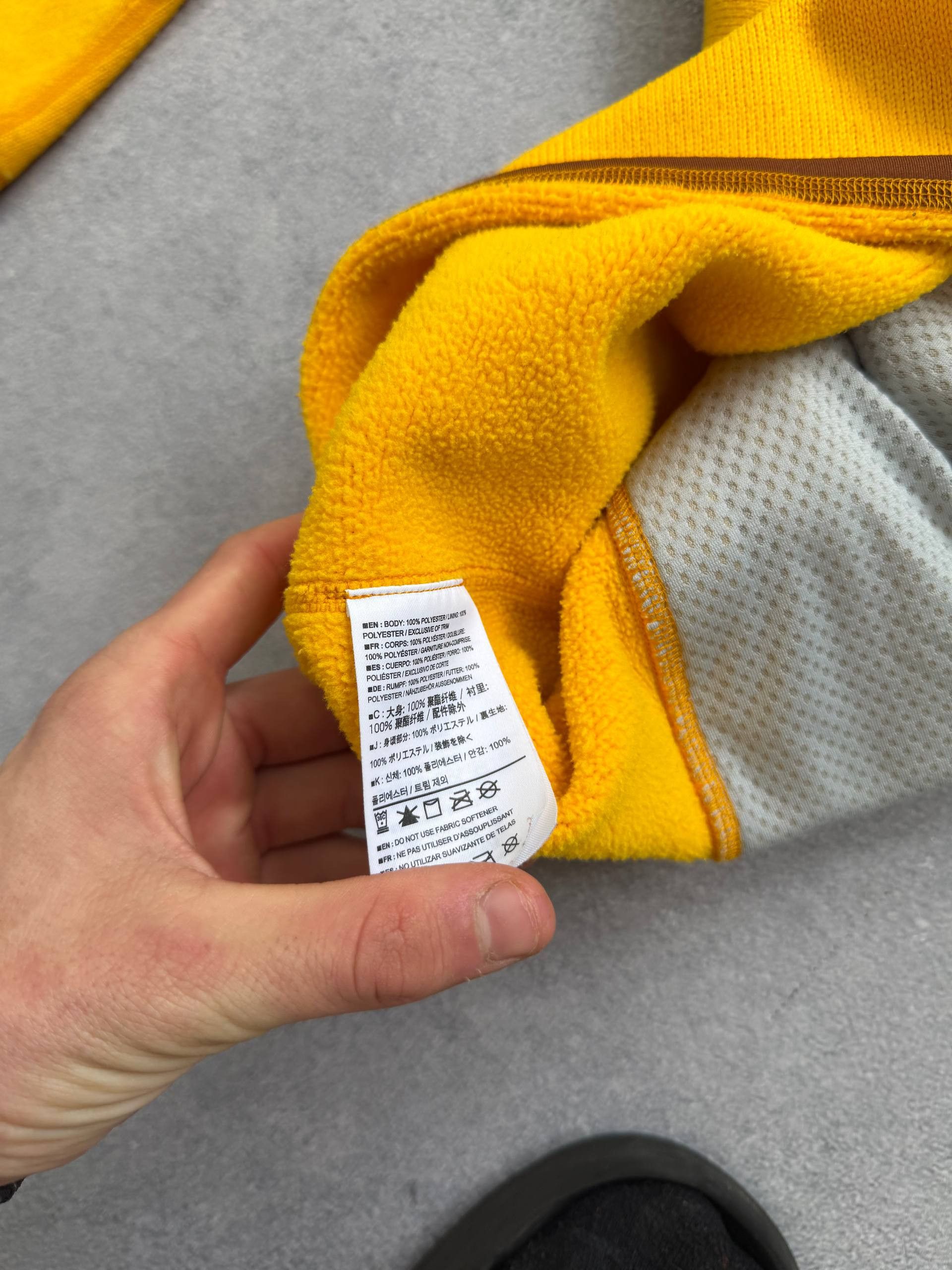 Arc'teryx Vintage Arc'teryx Women Fleece Jacket Outdoor Style Size M / US 6-8 / IT 42-44 - 10 Thumbnail