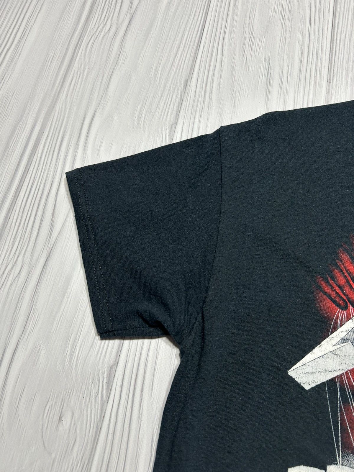 Band Tees Vintage Metallica Master Of Puppets 2007 Tour T-Shirt Size US S / EU 44-46 / 1 - 9 Thumbnail