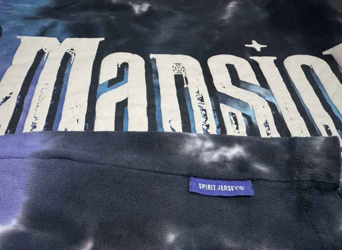 Disney The Haunted Mansion Tie-Dye Madame Leota Spirit Jersey Size US L / EU 52-54 / 3 - 5 Thumbnail