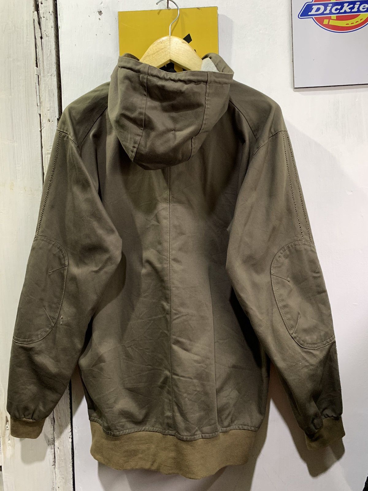 Adidas PARKA ADIDAS 4 poket Size US M / EU 48-50 / 2 - 5 Thumbnail