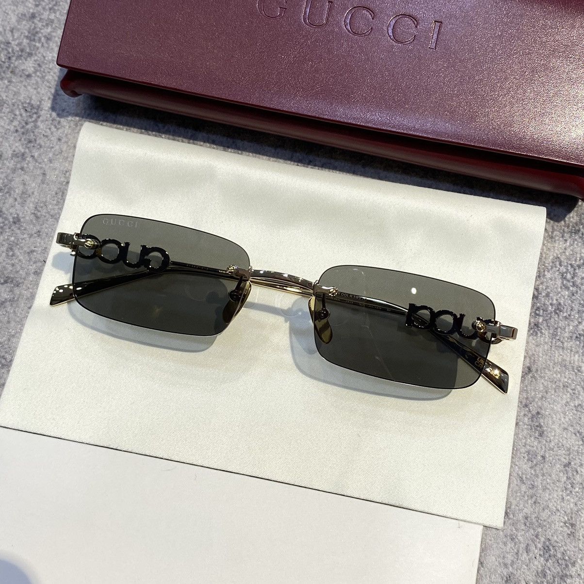 Gucci Gucci GG1808S 003 Size ONE SIZE - 3 Thumbnail