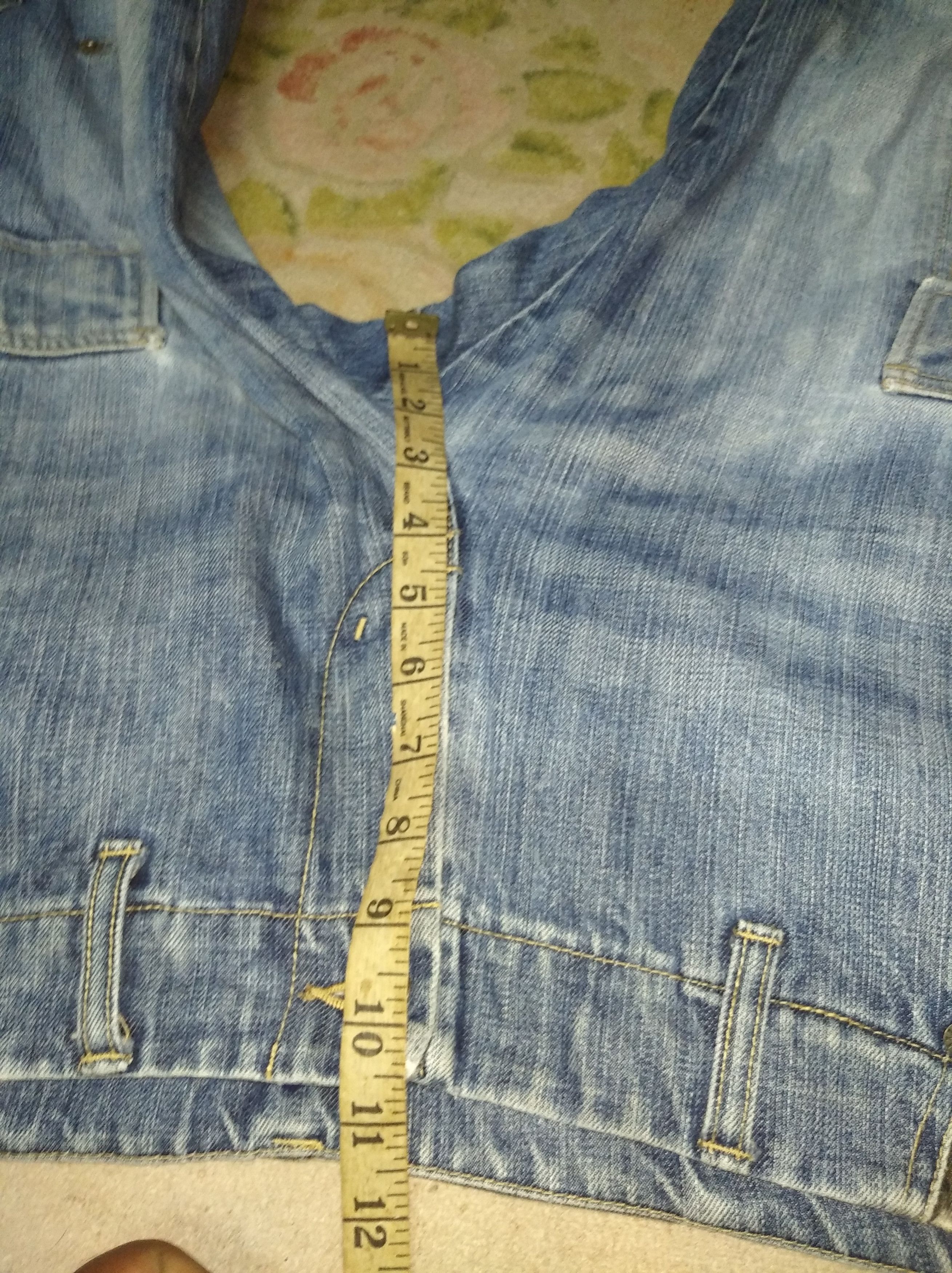 If Six Was Nine × PPFM × Seditionaries PPFM Punk Seditionaries distressed Jeans size 30-31 Size US 31 - 6 Thumbnail