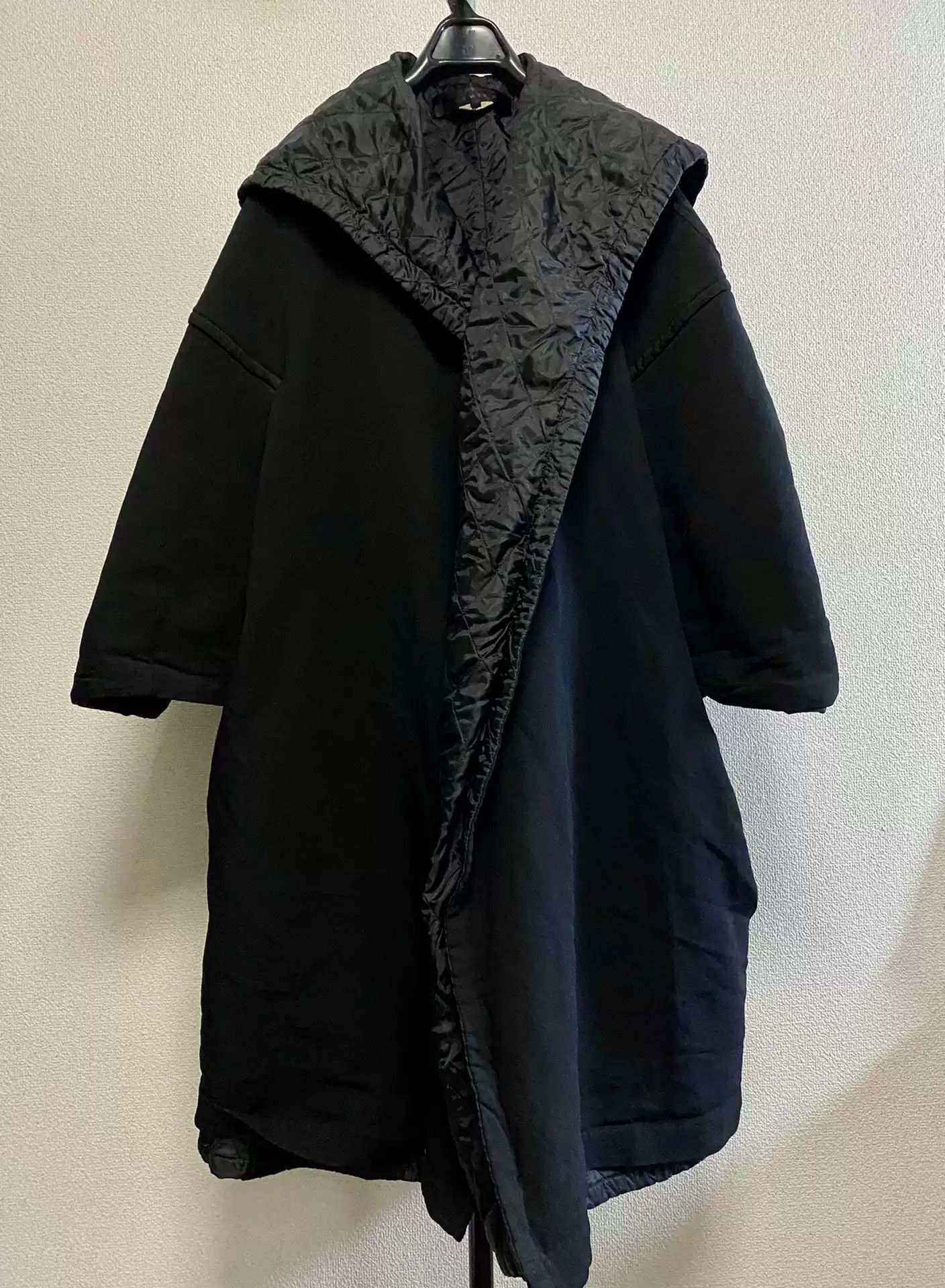 Comme des Garcons CDG CDG 17AW Cotton-padded Overcoat 2505-Nextarrow Size S / US 4 / IT 40 - 1 Thumbnail