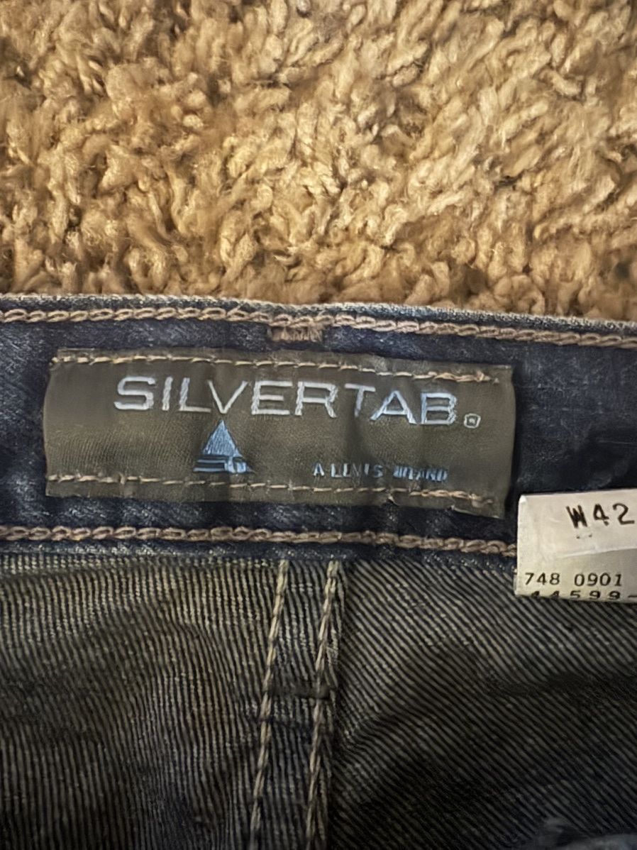 Levi's Vintage Clothing Levi’s baggy silver tabs Size US 42 / EU 58 - 3 Thumbnail
