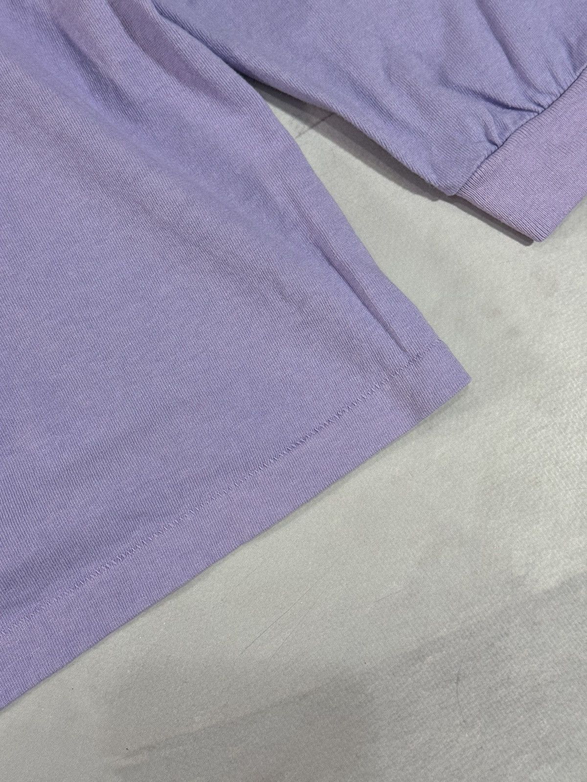 Gallery Dept. Gallery Dept “Dept” Logo L/S Tee Size US M / EU 48-50 / 2 - 8 Thumbnail