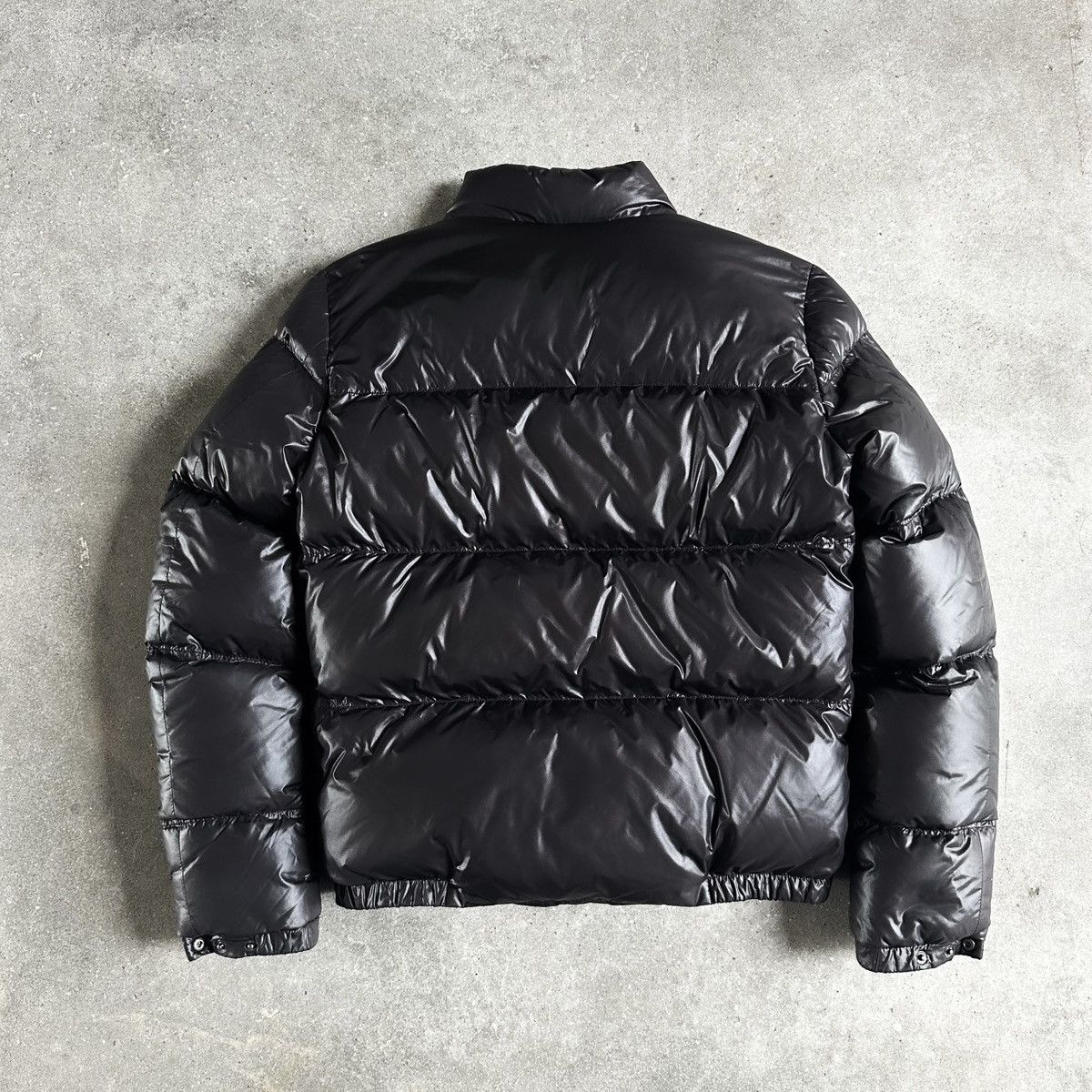 Prada Prada AW10 Nylon Puffer Down Jacket Size US M / EU 48-50 / 2 - 2 Thumbnail