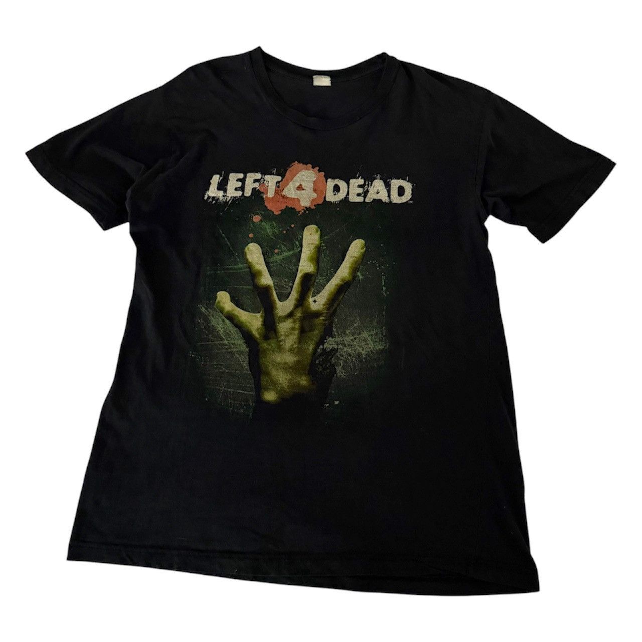 Vintage original left 4 dead tee Size US M / EU 48-50 / 2 - 1 Thumbnail