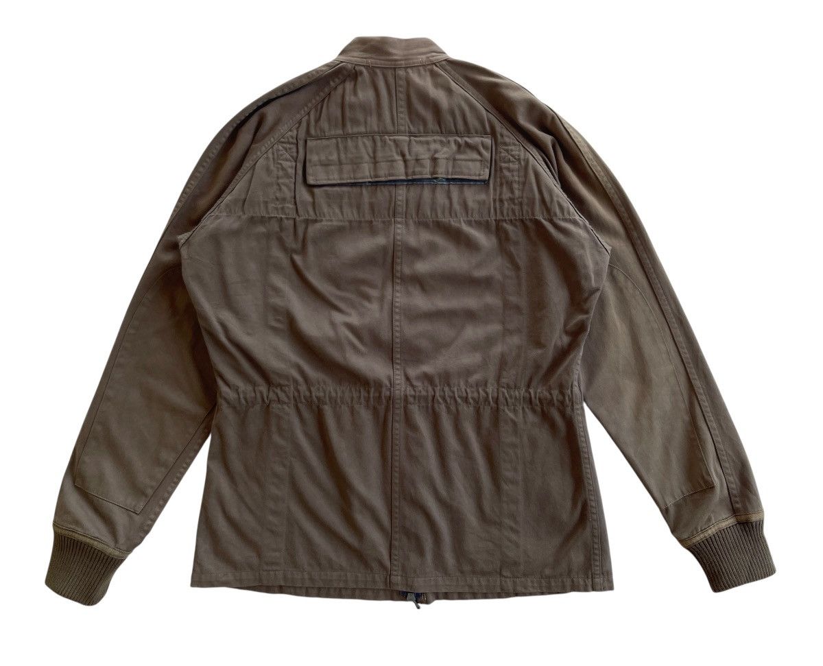 RIPVANWINKLE RipVanWinkle Olive Green Military Jacket Size US M / EU 48-50 / 2 - 5 Thumbnail