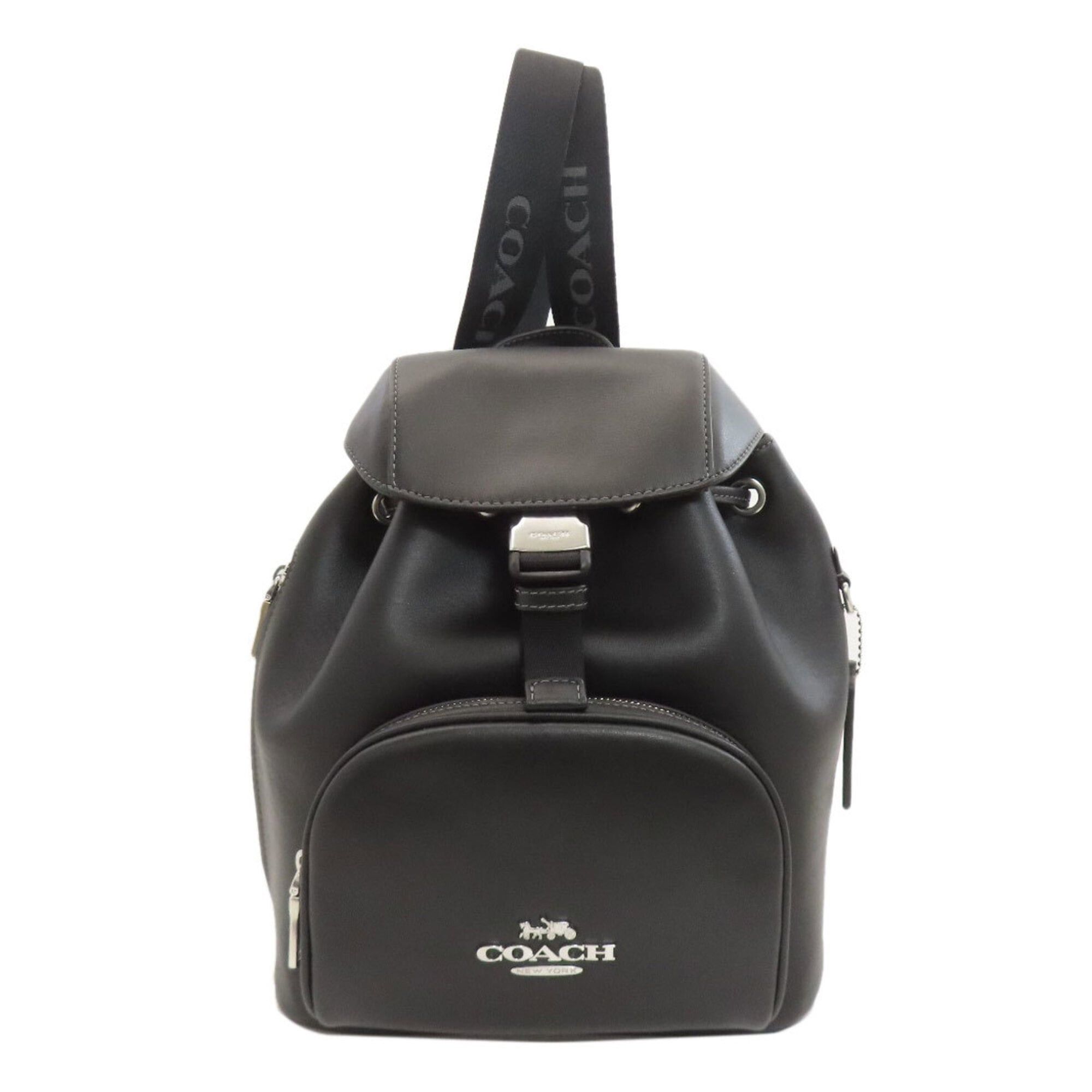 Coach Coach CR100 Pace Backpack/Daypack Leather Bag for Women Size ONE SIZE - 1 Thumbnail