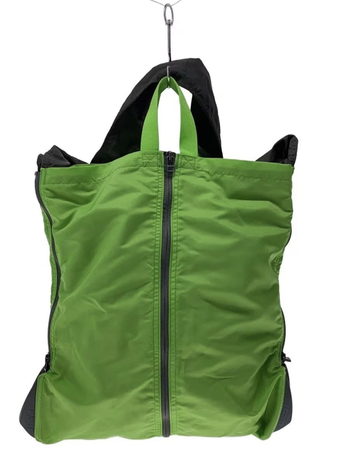 Kiko Kostadinov Kiko Kostadinov x Fox Racing Tote Bag Size ONE SIZE - 5 Thumbnail