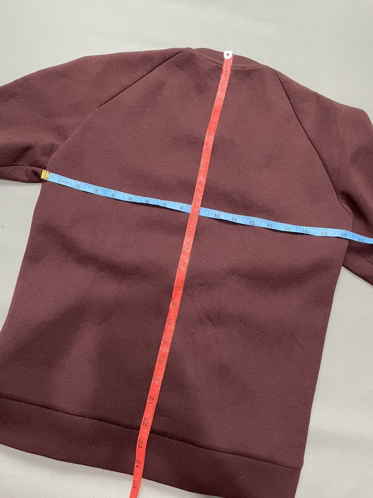 Solid Homme Solid Homme Sweatshirt Wrinkle style Size US S / EU 44-46 / 1 - 6 Thumbnail