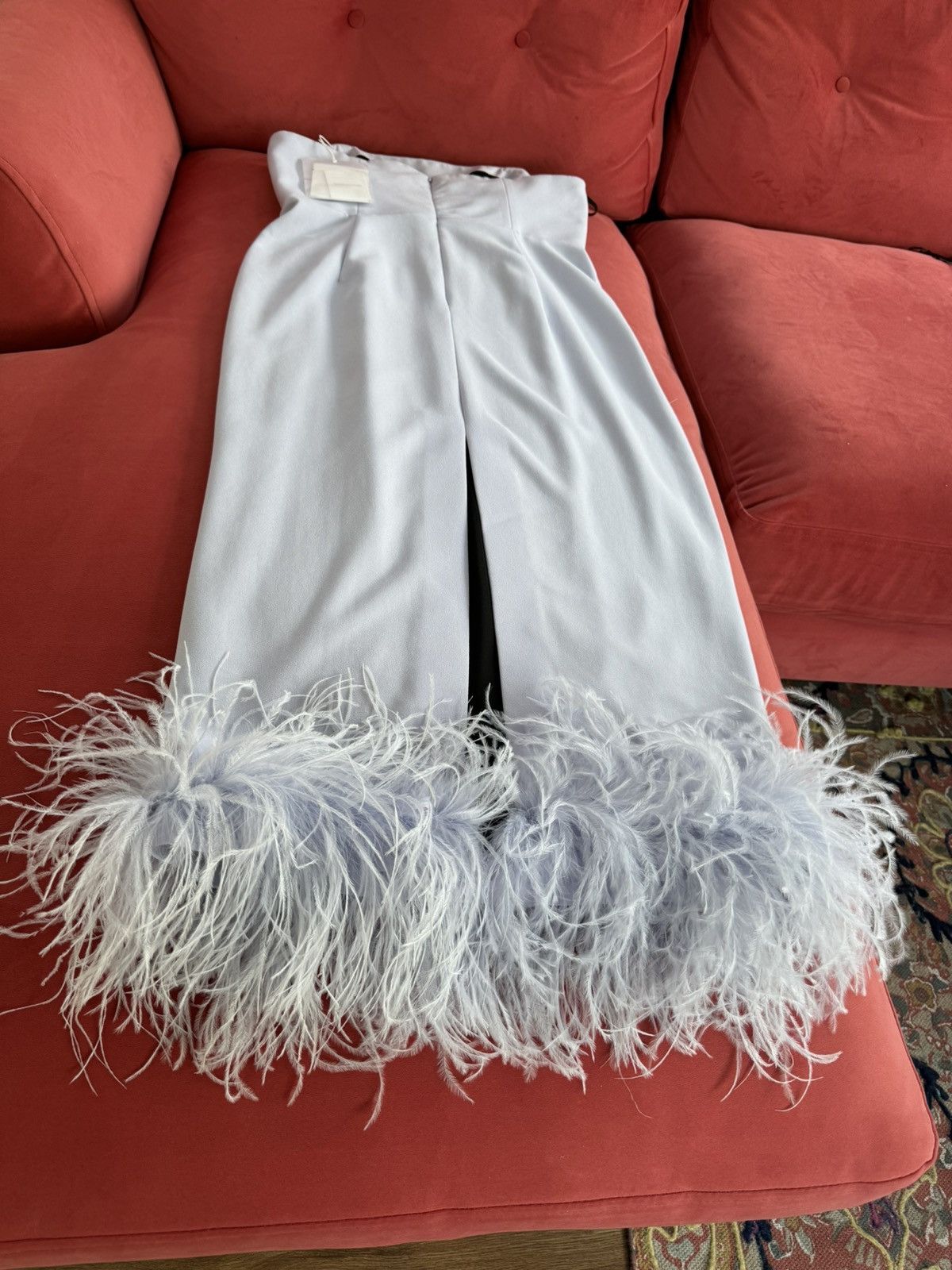 16Arlington New 16Arlington lavender dress, size L-XL Size L / US 10 / IT 46 - 9 Thumbnail