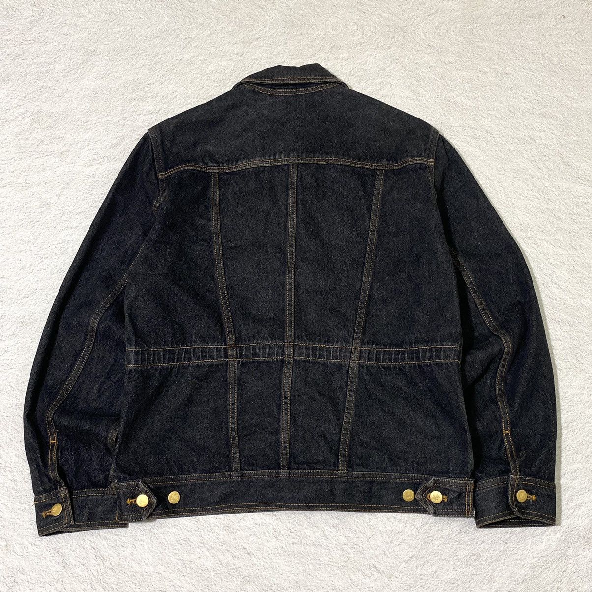 Jean Paul Gaultier 🔥RARE🔥 Jean Paul Gaultier Trucker Jacket Size US L / EU 52-54 / 3 - 2 Thumbnail