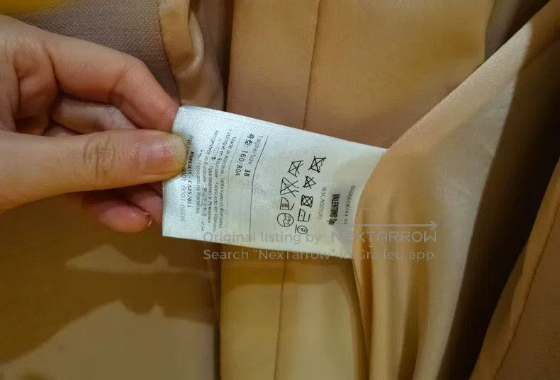 Valentino Valentino lotus pink coat Size XS / US 0-2 / IT 36-38 - 4 Thumbnail
