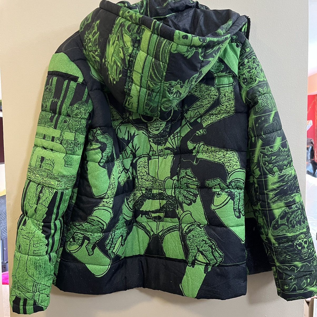 Other Deadstock SHADOWBANNED JSRF puffer Size US M / EU 48-50 / 2 - 5 Thumbnail