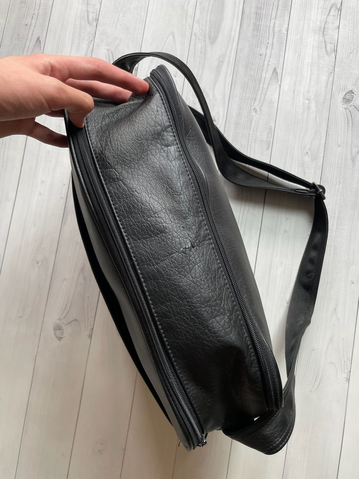 Adidas × Vintage Vintage adidas originals bag black Size ONE SIZE - 3 Thumbnail