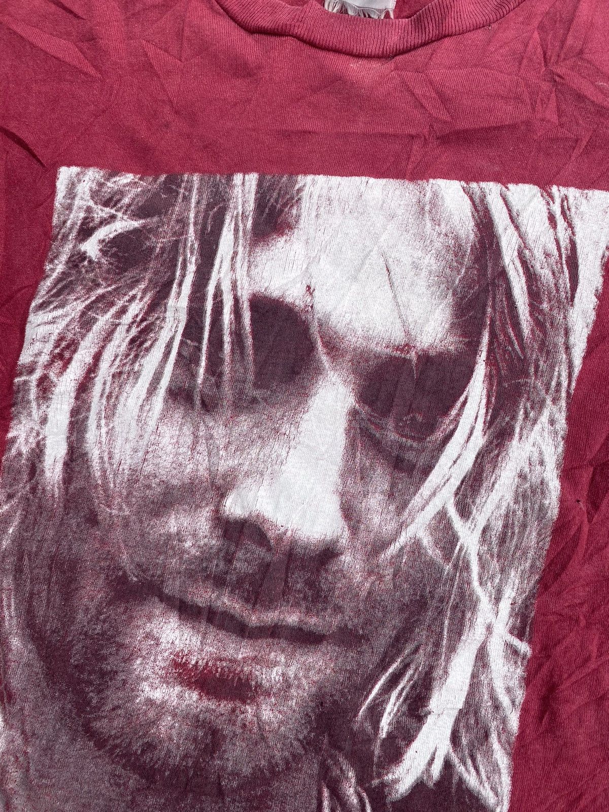 Band Tees 💸NEED GONE💸Vintage kurt cobain nirvana i hate myself tee Size US S / EU 44-46 / 1 - 4 Thumbnail