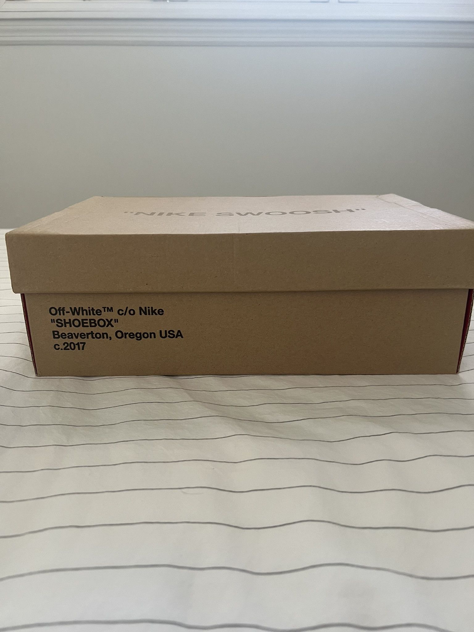 Nike × Off-White Off-White Nike Air Max 90 Black Size US 9 / EU 42 - 7 Thumbnail