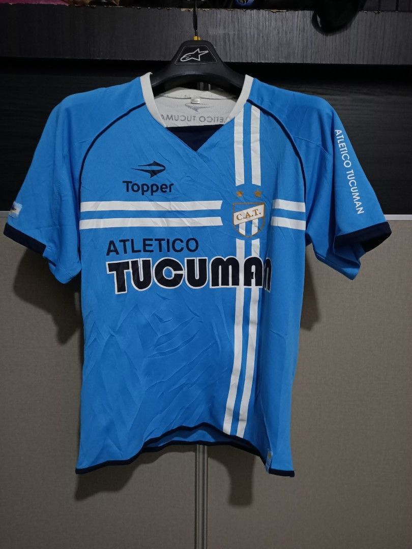 Atletico tucuman x Argentina club x topper jersey