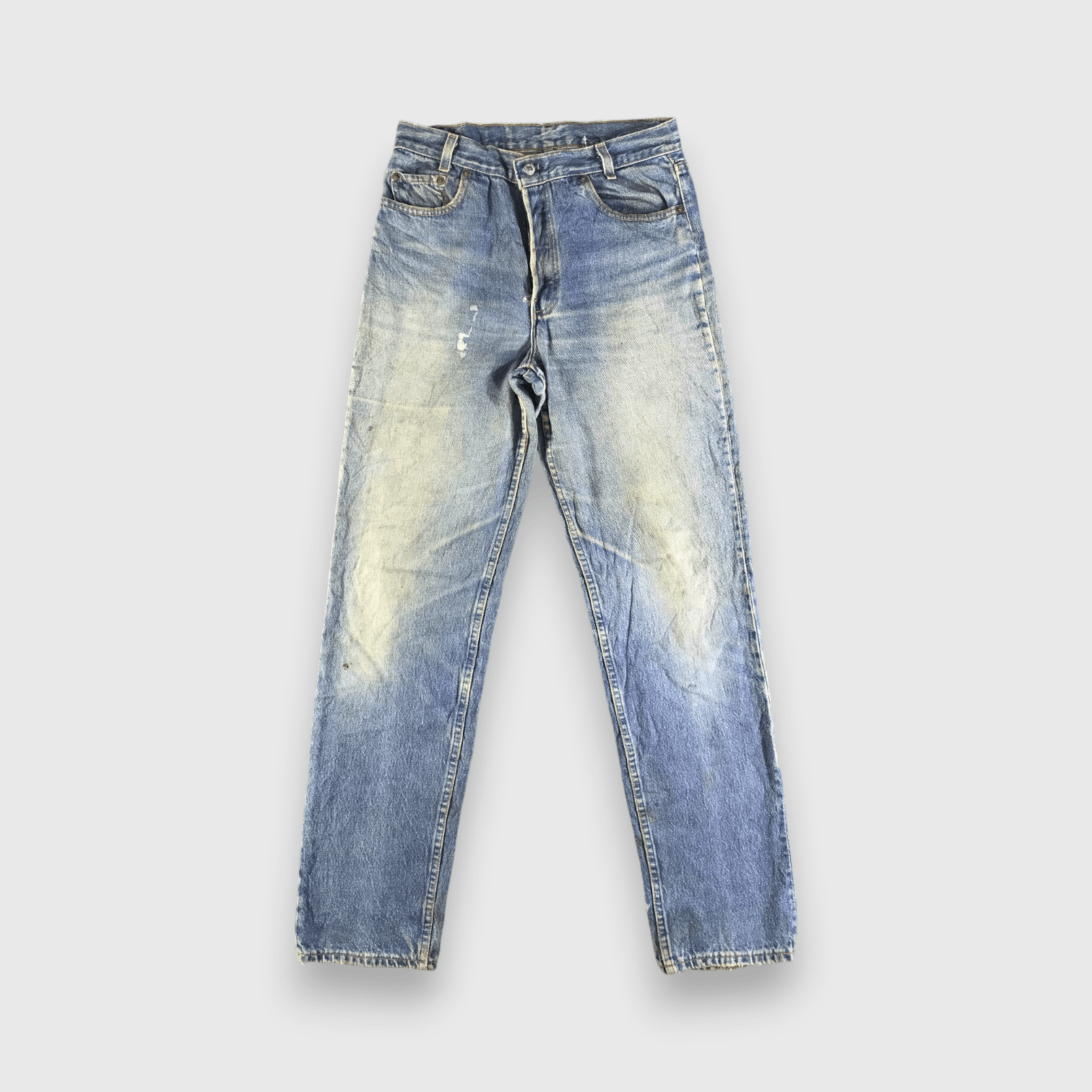 Levi's Vintage 90s Levis 501 Jeans-J3951 Size US 30 / EU 46 - 1 Thumbnail