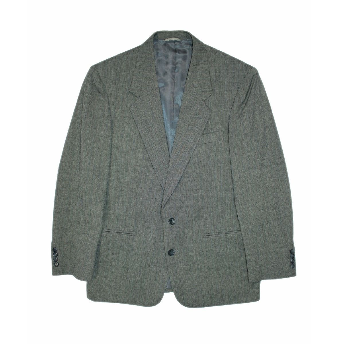Givenchy × Vintage Vintage Givenchy Monsieur Single Breasted Blazer Size 42R - 1 Thumbnail