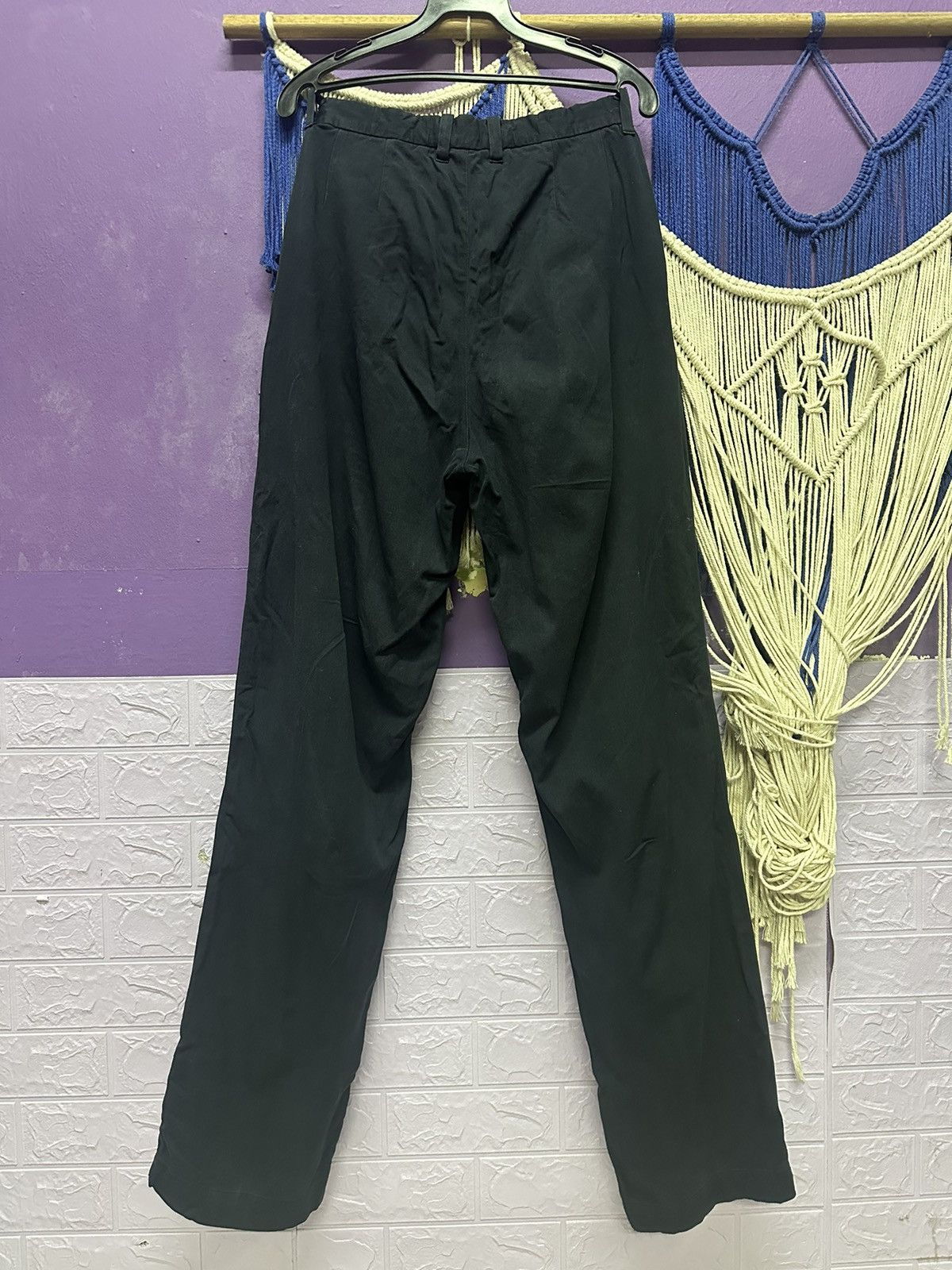 Issey Miyake Issey Miyake pants Size US 28 / EU 44 - 2 Thumbnail