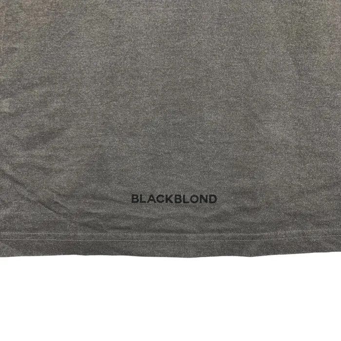 Vintage BLACKBLOND KOREA STREETWEAR Recognize Tee Shirt Size US XXL / EU 58 / 5 - 5 Thumbnail