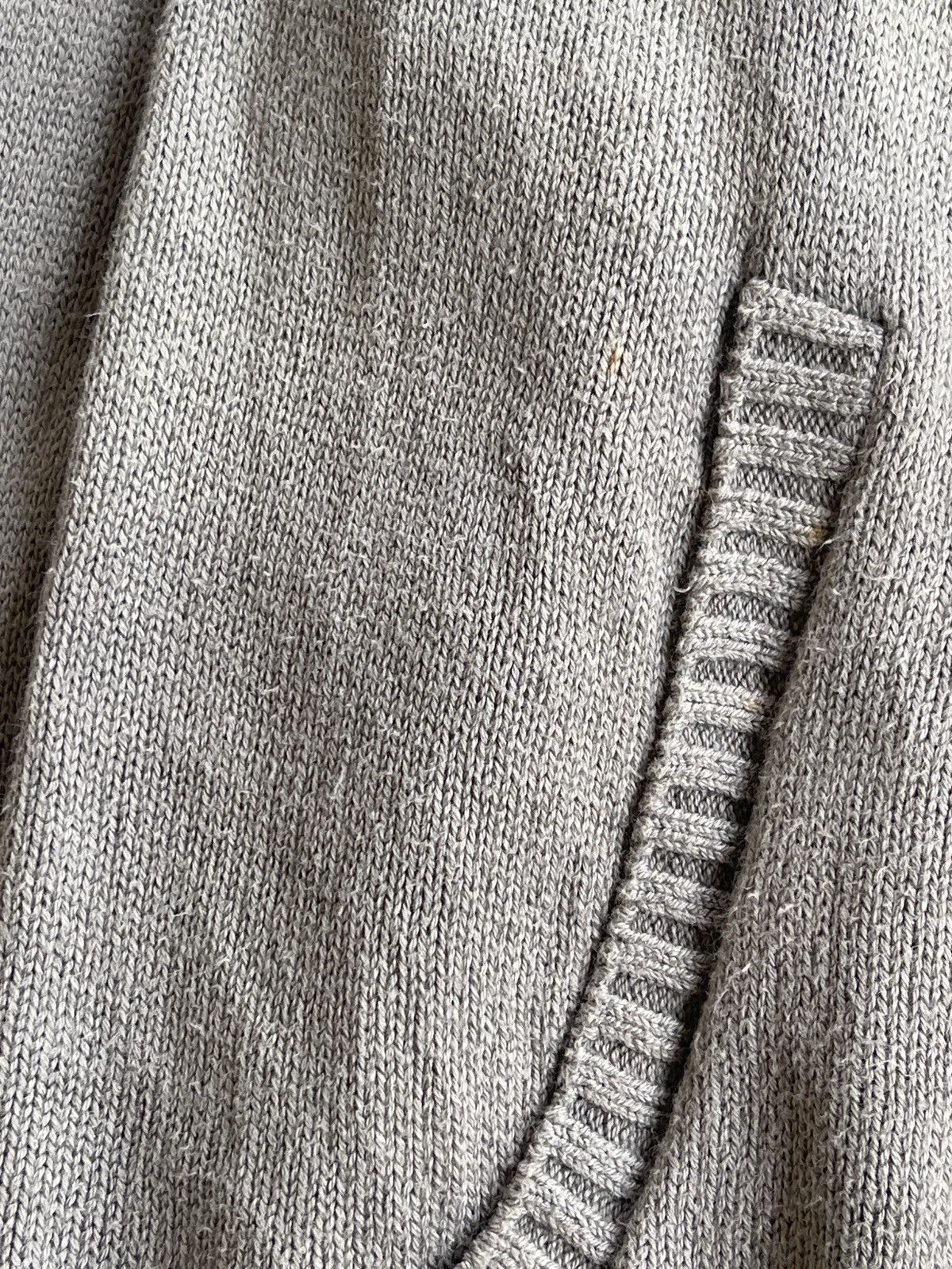 Jun Takahashi SS99 UNDERCOVER Knitted Sweater Size M / US 6-8 / IT 42-44 - 12 Thumbnail