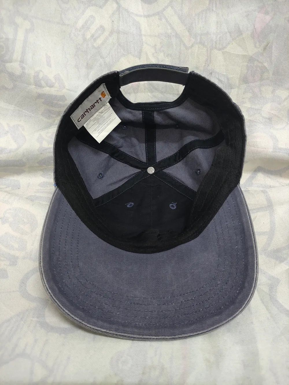 Carhartt CARHARTT VINTAGE CAP Size ONE SIZE - 8 Thumbnail