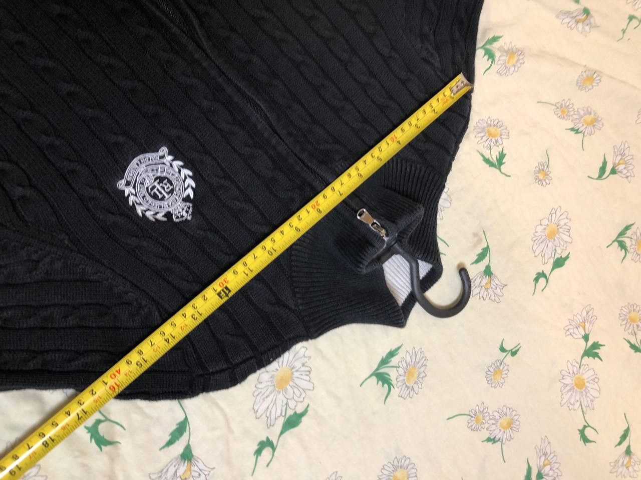 Polo Ralph Lauren L-RL Ralph Lauren Active Sweater Jacket Size L / US 10 / IT 46 - 9 Thumbnail