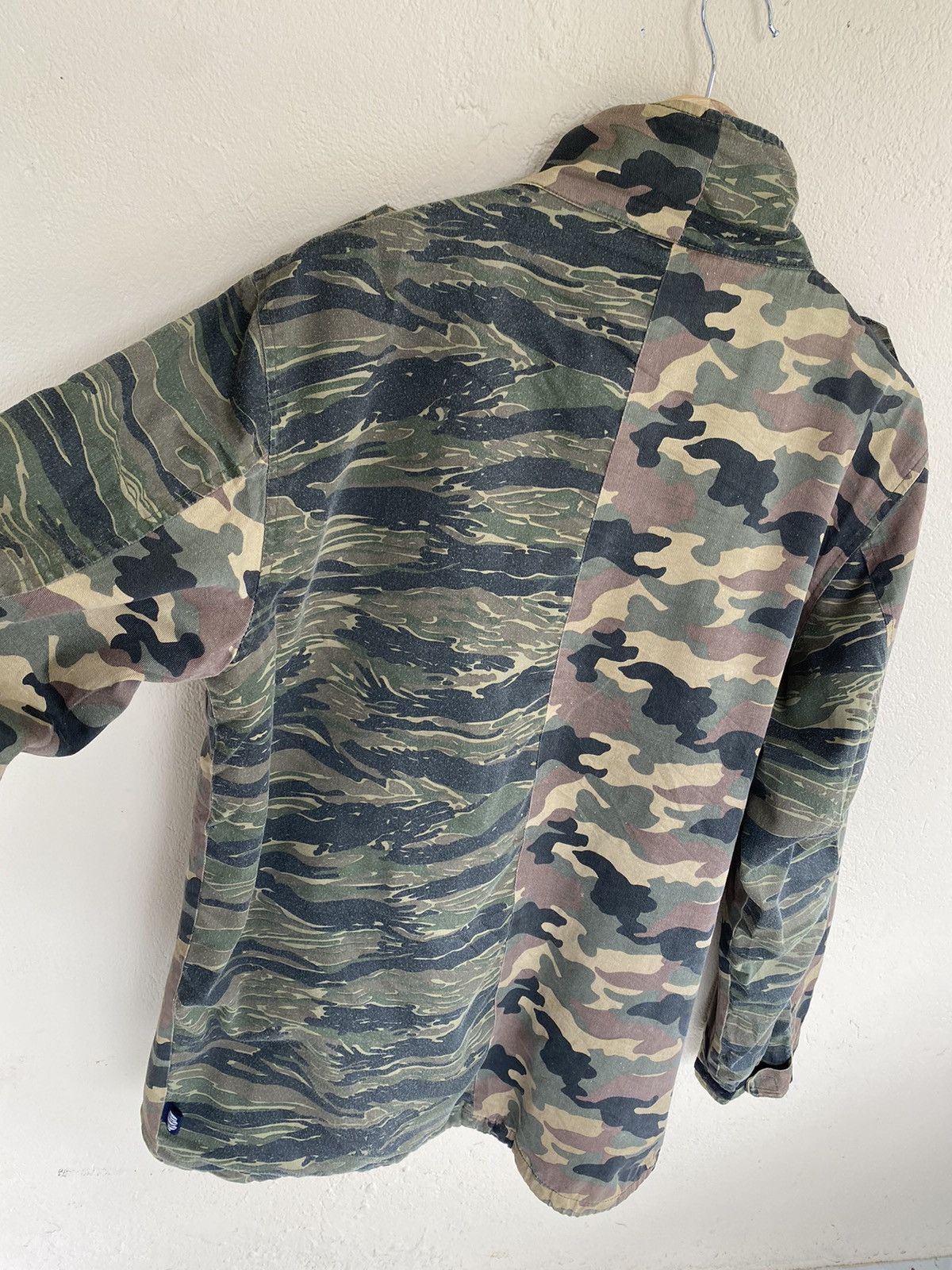 Japanese Brand Punk Drunkers Multipockets Parkas Size US L / EU 52-54 / 3 - 5 Thumbnail