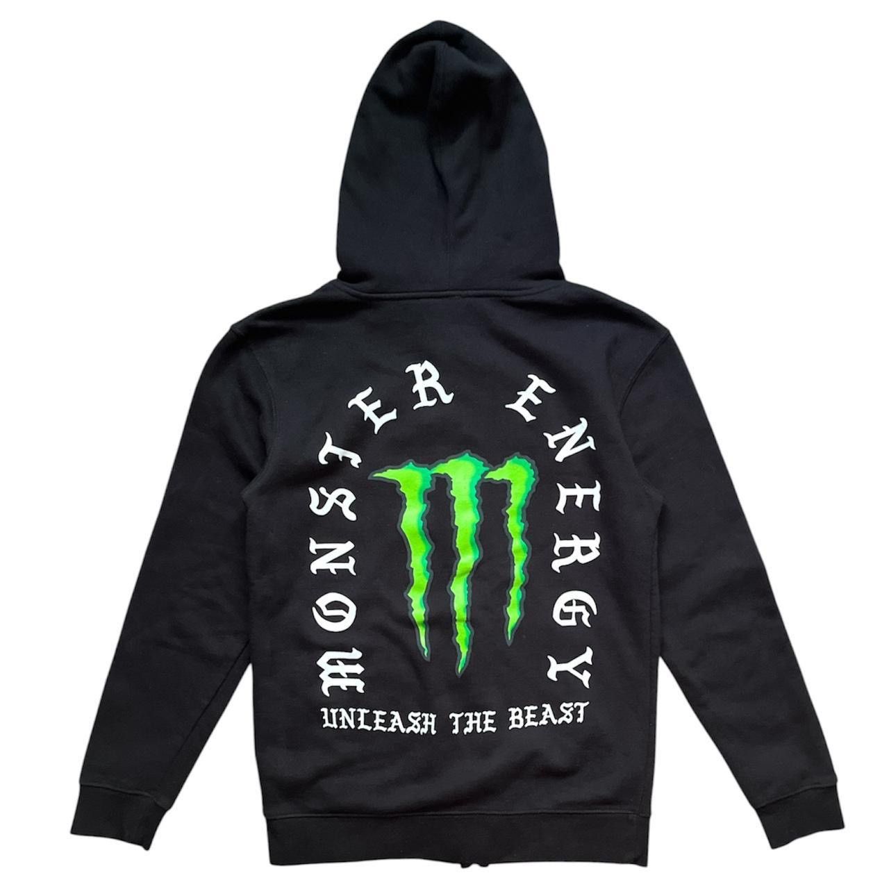 Other vintage monster energy unleash the beast Size US S / EU 44-46 / 1 - 1 Thumbnail