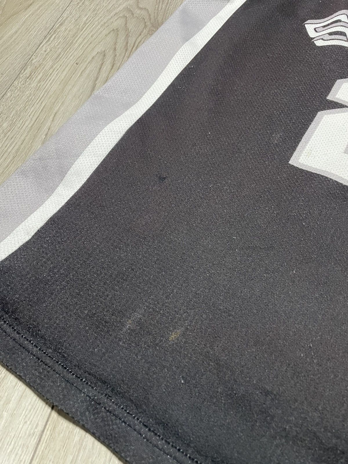Champion × NBA × Vintage Vintage 1998 San Antonio Spurs Dunkan 21 Champion Jersey Kit Size US XL / EU 56 / 4 - 16 Thumbnail